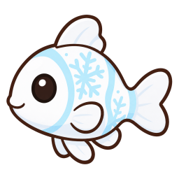Blizzard Clownfish