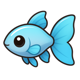 Bluetail Guppy