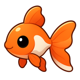 Fantail Goldfish