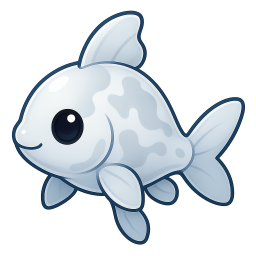 Ghost Koi