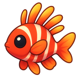 Lantern Lionfish