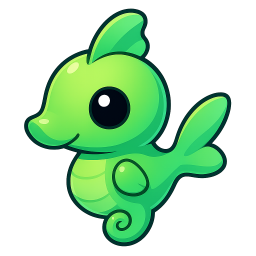 Meadow Seahorse