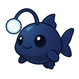 Moonlit Anglerfish