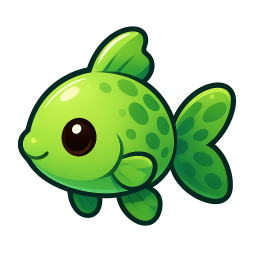 Mossy Guppy