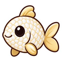 Pearlscale Goldfish