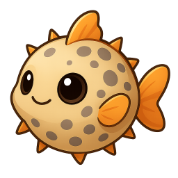 Pebble Puffer