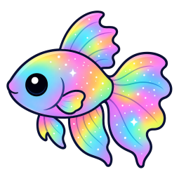 Prismatic Betta
