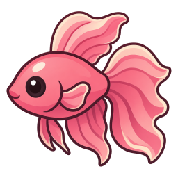 Rosetail Betta