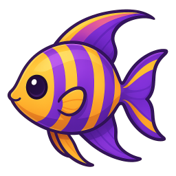 Royal Angelfish
