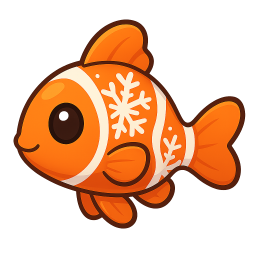 Snowflake Clownfish
