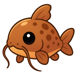 Whiskered Catfish