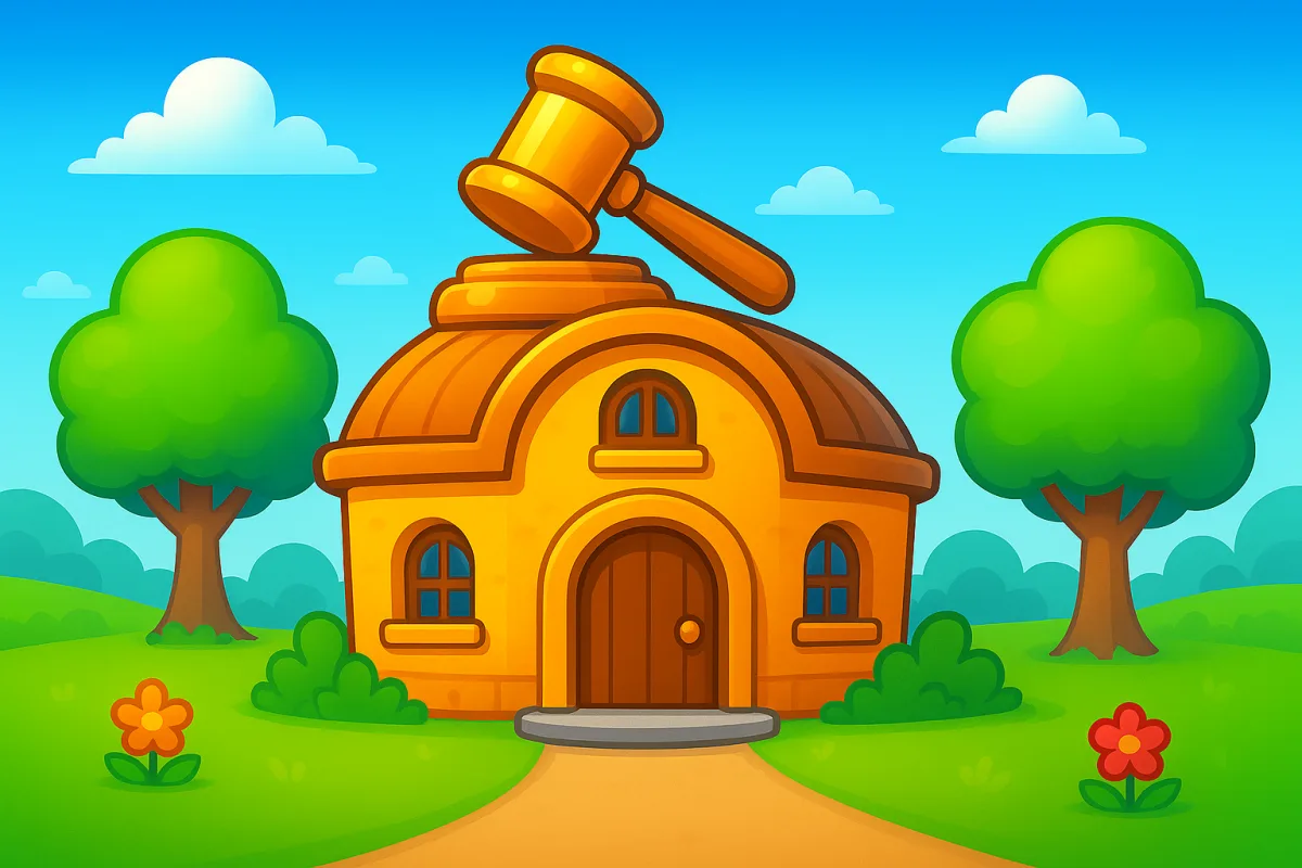 The Auction House Is Now Open!