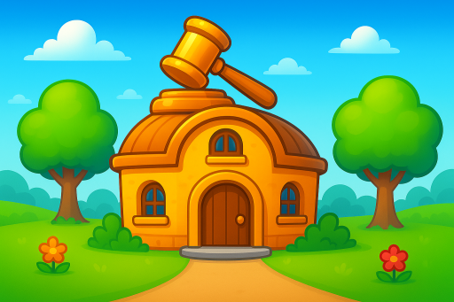 The Auction House Is Now Open!