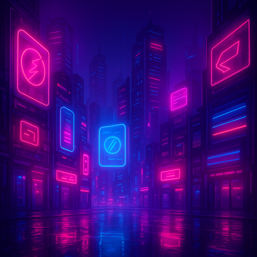 Neon City