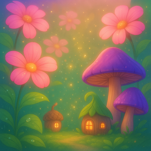 Fairy Garden