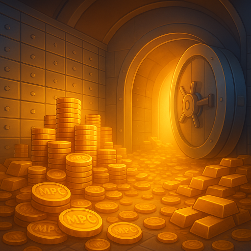 Treasure Vault