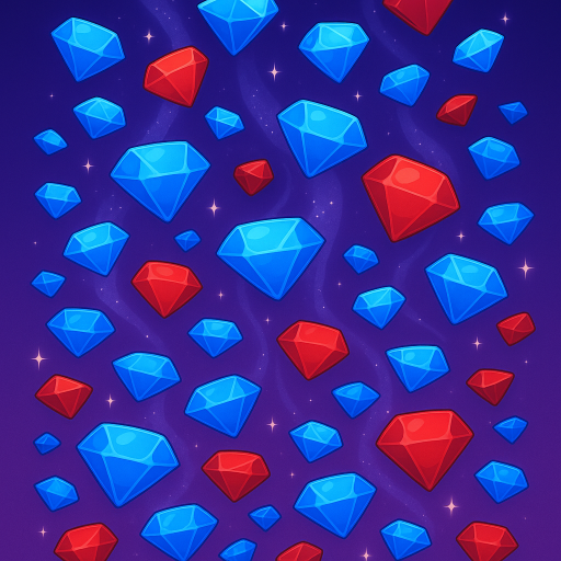 Gem Cascade