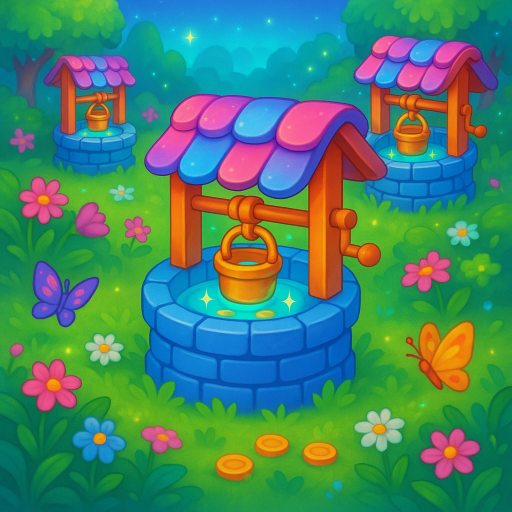 Wishing Well Garden