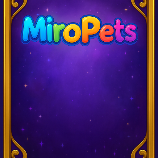 MiroPets Playing Card