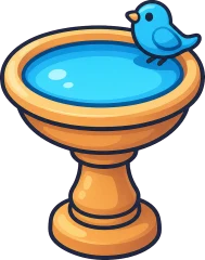 Birdbath