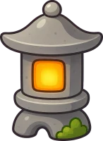 Stone Lantern