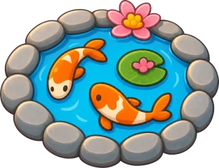 Koi Pond