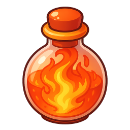 Fire Vial