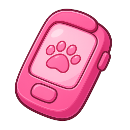 Pink Cellphone