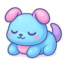 Sleepy Plushie
