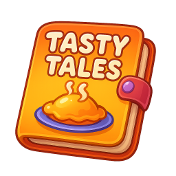 Tasty Tales Cookbook