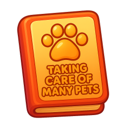 Taking Care of Many Pets