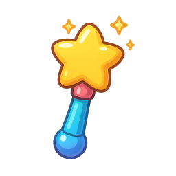 Shiny Wand