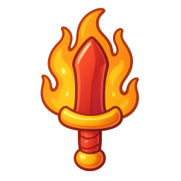 Fire Sword