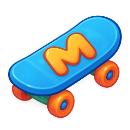 Skateboard