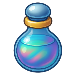 Chrome Vial