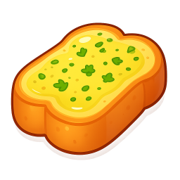 Garlicky