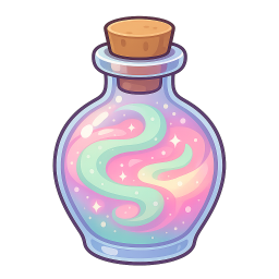 Candy Vial