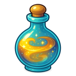 Shiny Vial