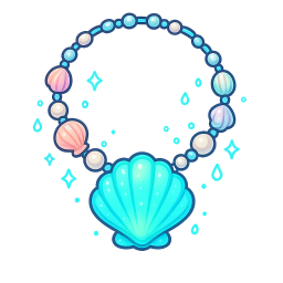 Mermaid Necklace