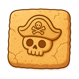 Hardtack Biscuit