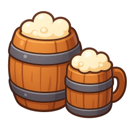 Barrel of Grog