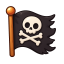Jolly Roger Flag