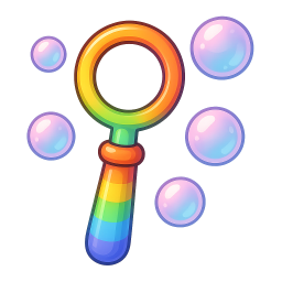 Bubble Wand
