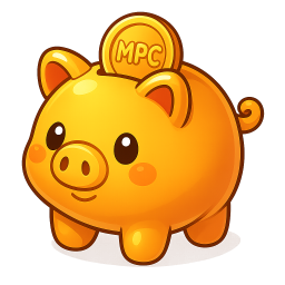 Coin Piggy Bank