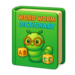 Word Worm Dictionary