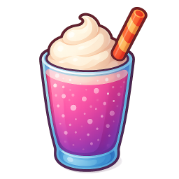Fizzberry Float