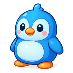 Wobble Penguin