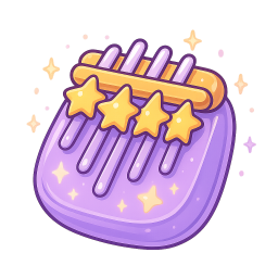 Starlight Kalimba