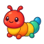 Tumbling Caterpillar