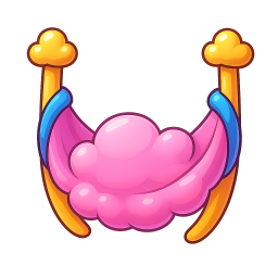 Velvet Cloud Hammock